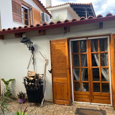 Cottage House With Incredible View Trápeza 외부 사진