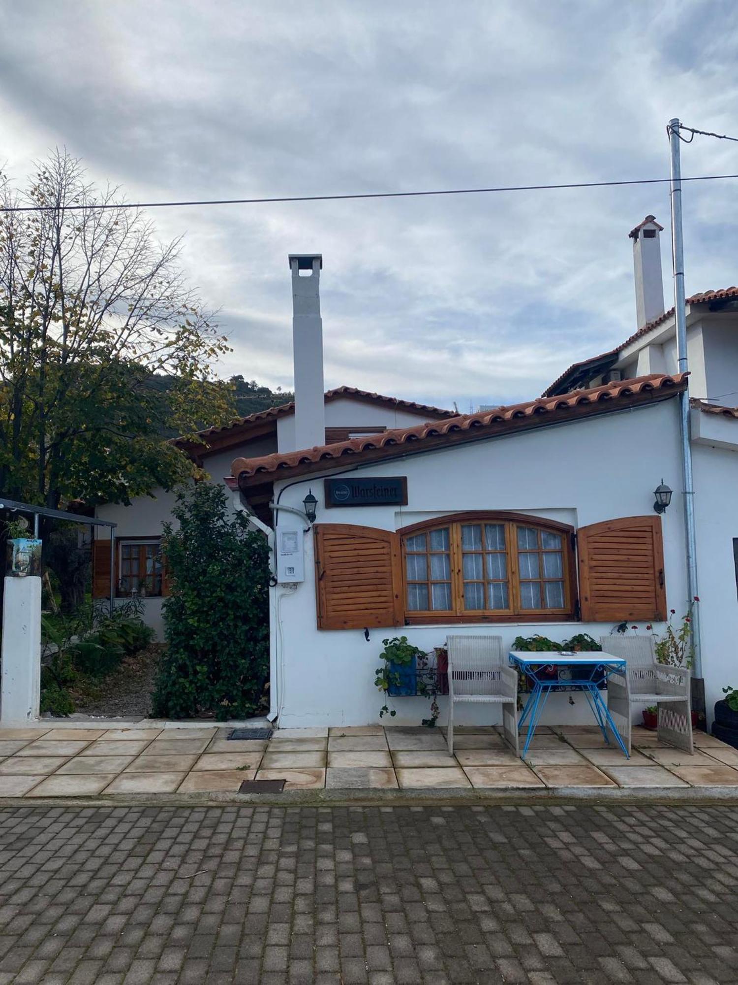 Cottage House With Incredible View Trápeza 외부 사진