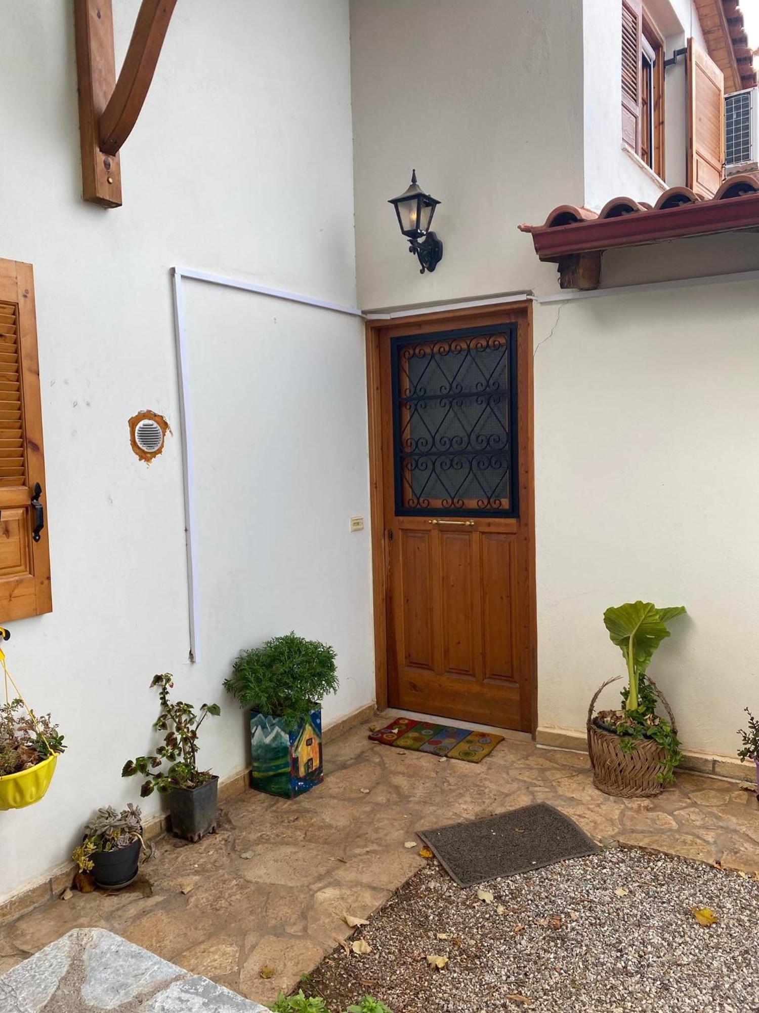 Cottage House With Incredible View Trápeza 외부 사진