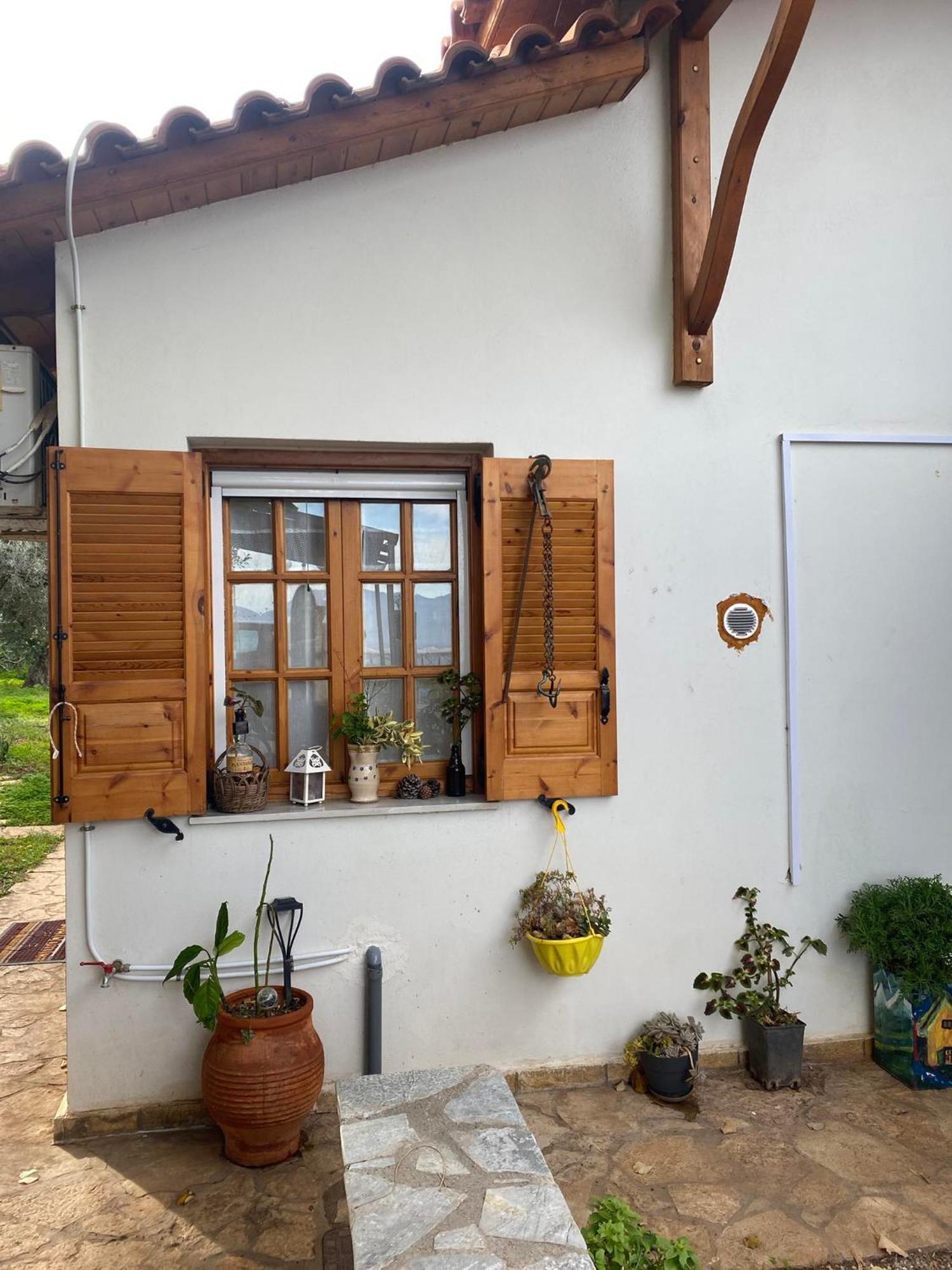 Cottage House With Incredible View Trápeza 외부 사진