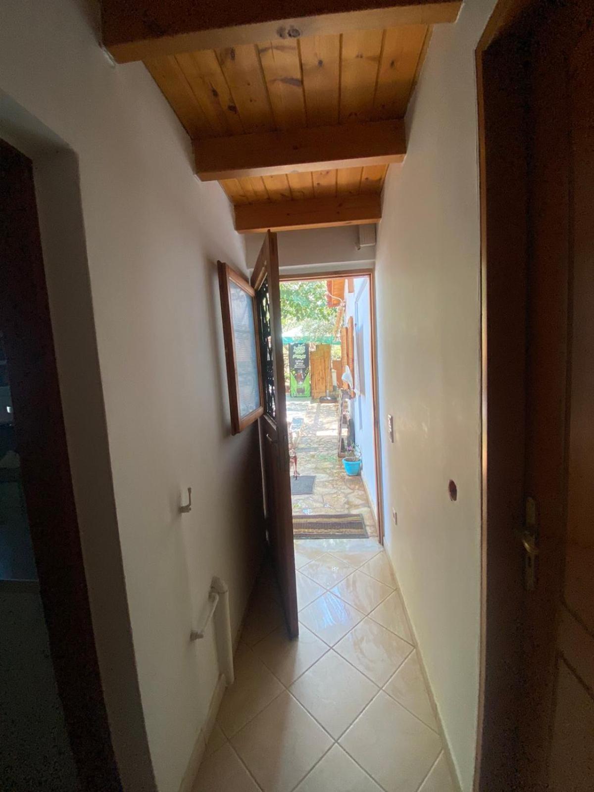 Cottage House With Incredible View Trápeza 외부 사진