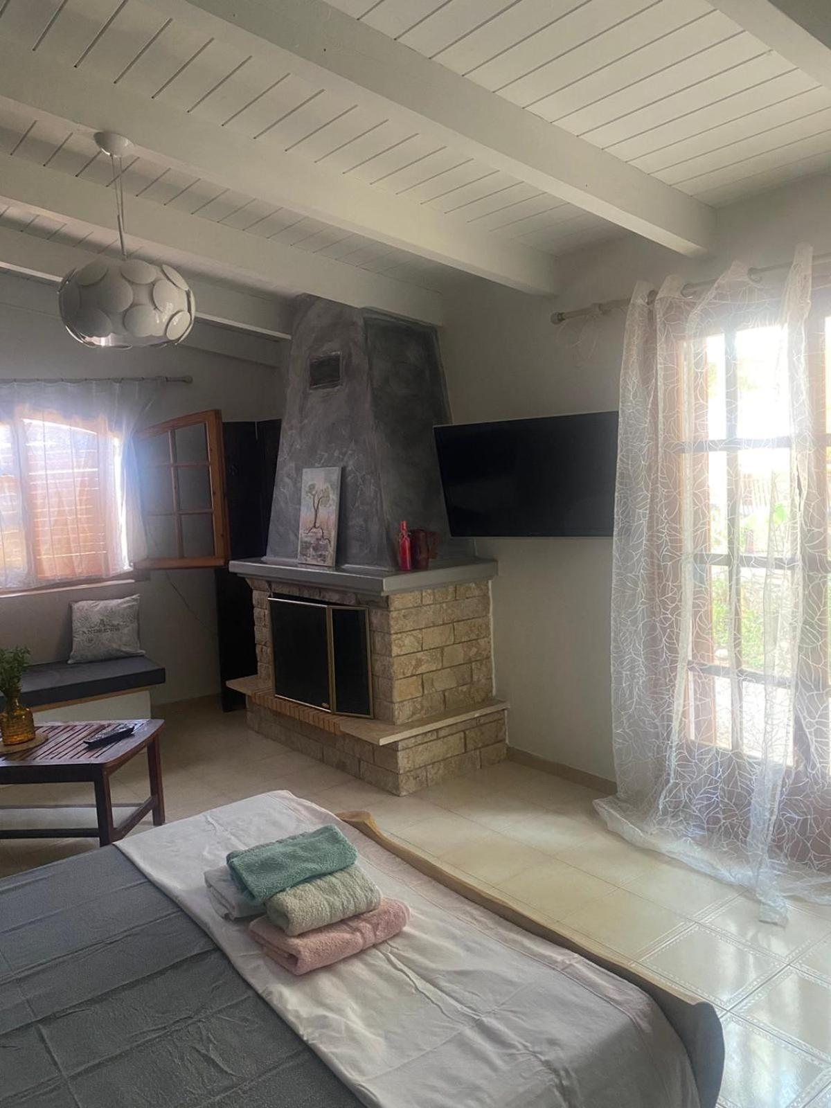 Cottage House With Incredible View Trápeza 외부 사진