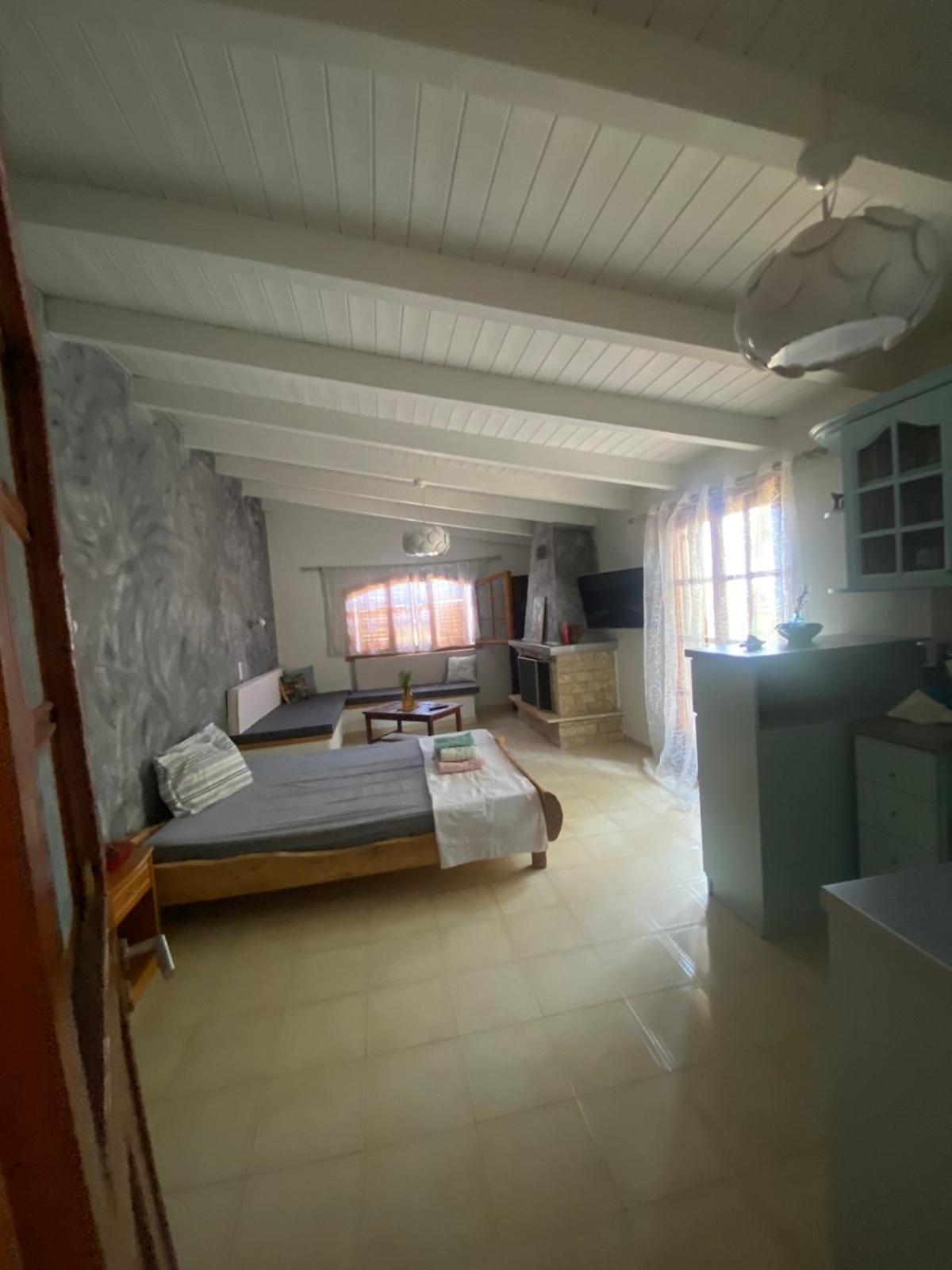 Cottage House With Incredible View Trápeza 외부 사진