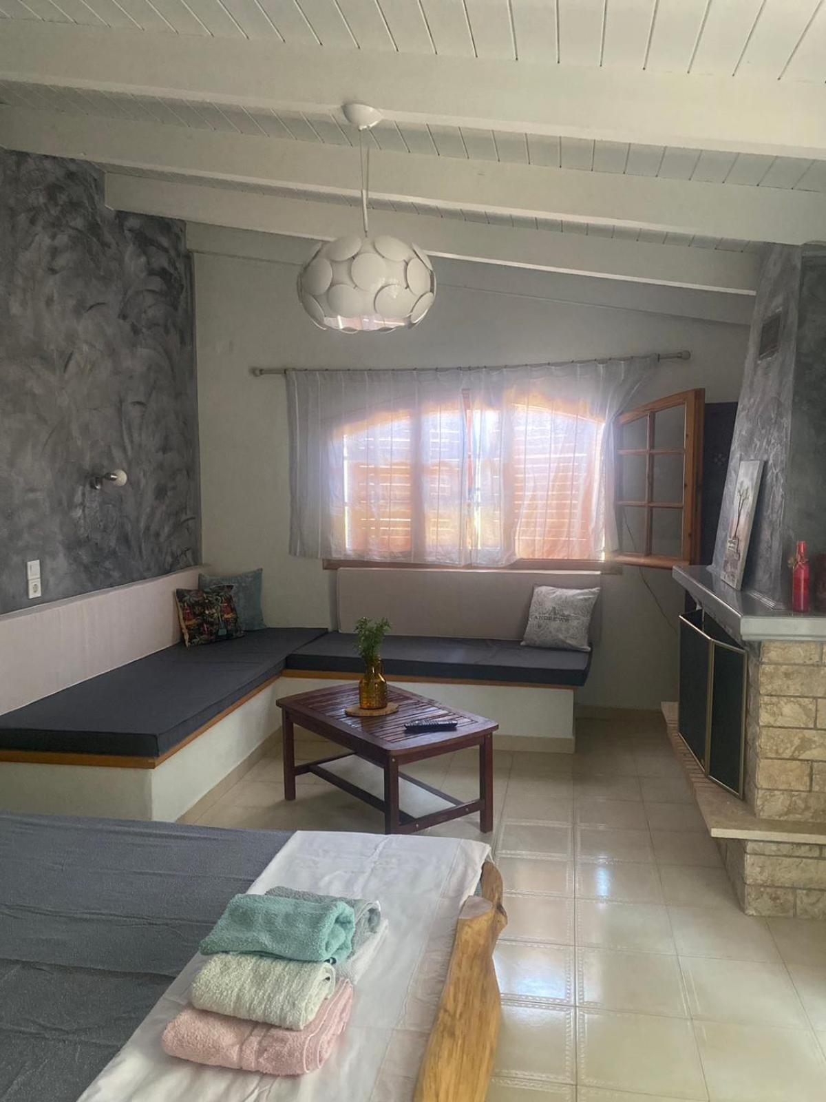 Cottage House With Incredible View Trápeza 외부 사진